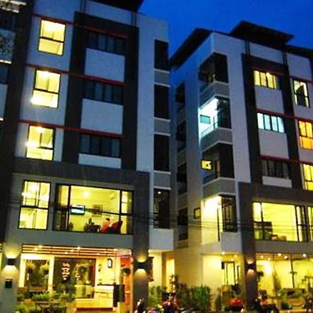Centana Apartment